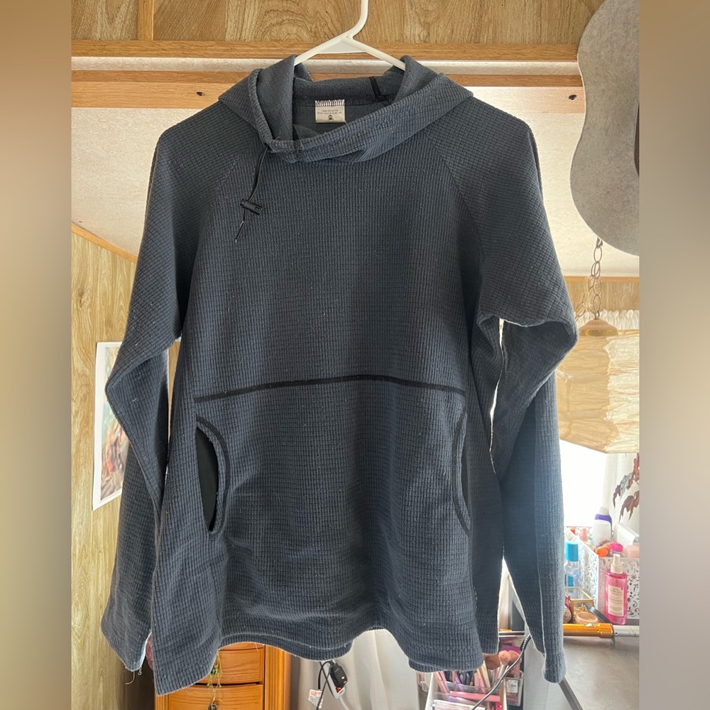 Melanzana Micro-grid Grey Medium